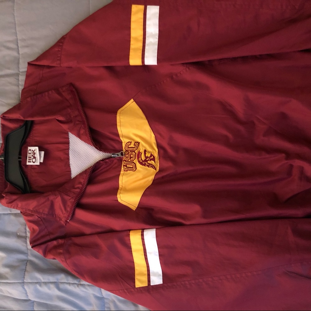 USC Windbreaker